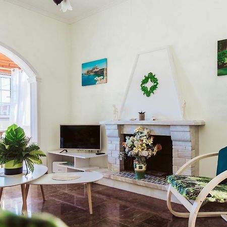 Achilleion Holiday Home Exterior foto