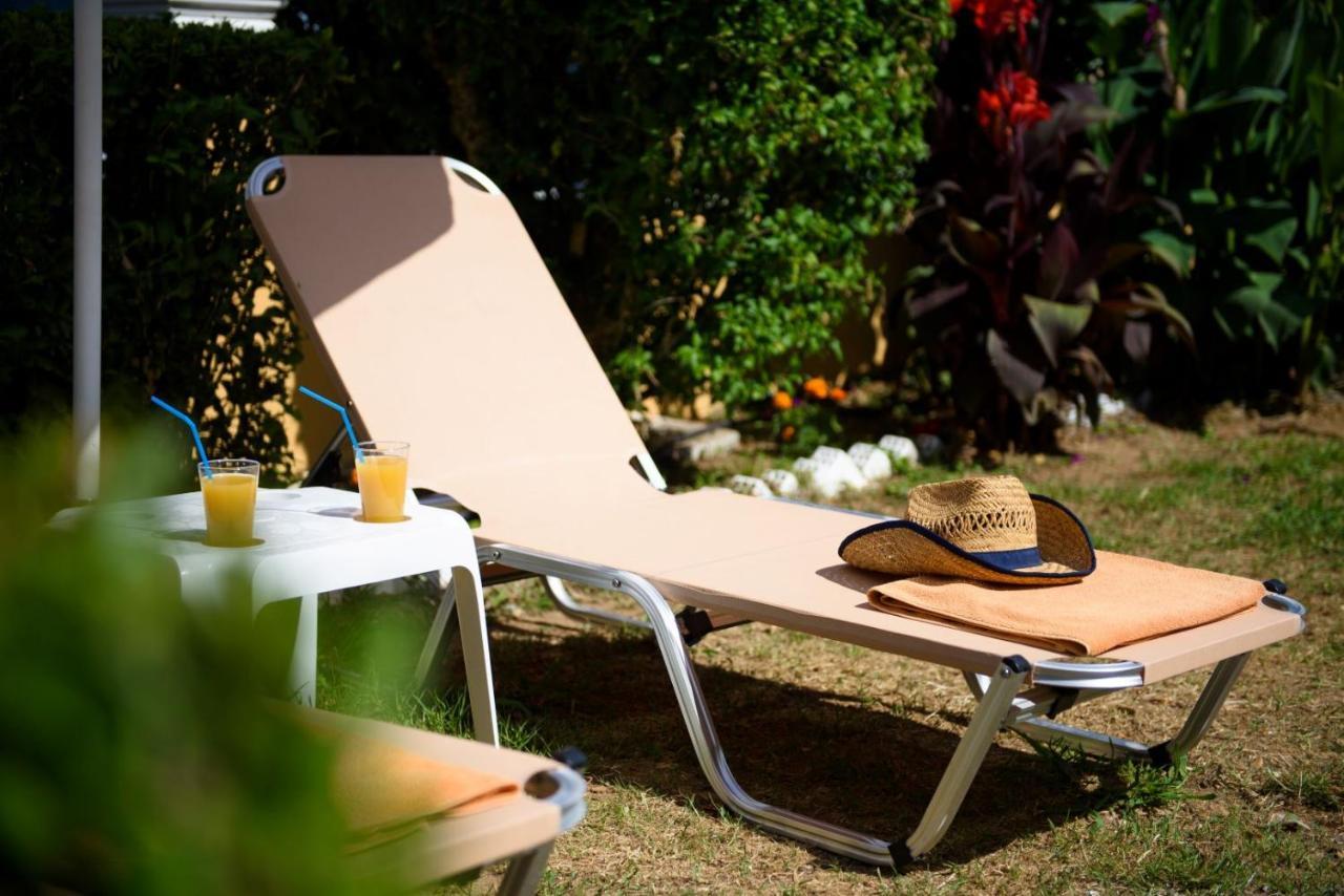 Achilleion Holiday Home Exterior foto