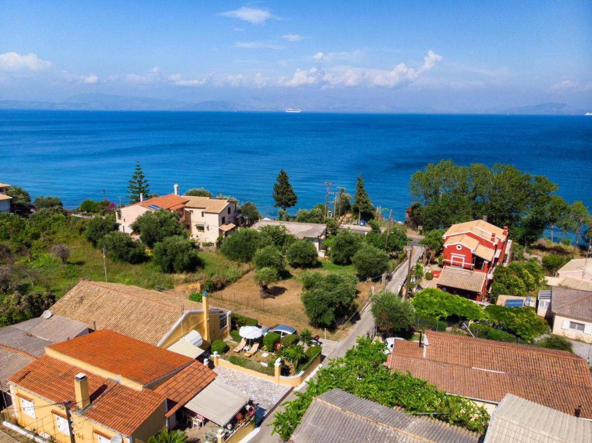 Achilleion Holiday Home Exterior foto