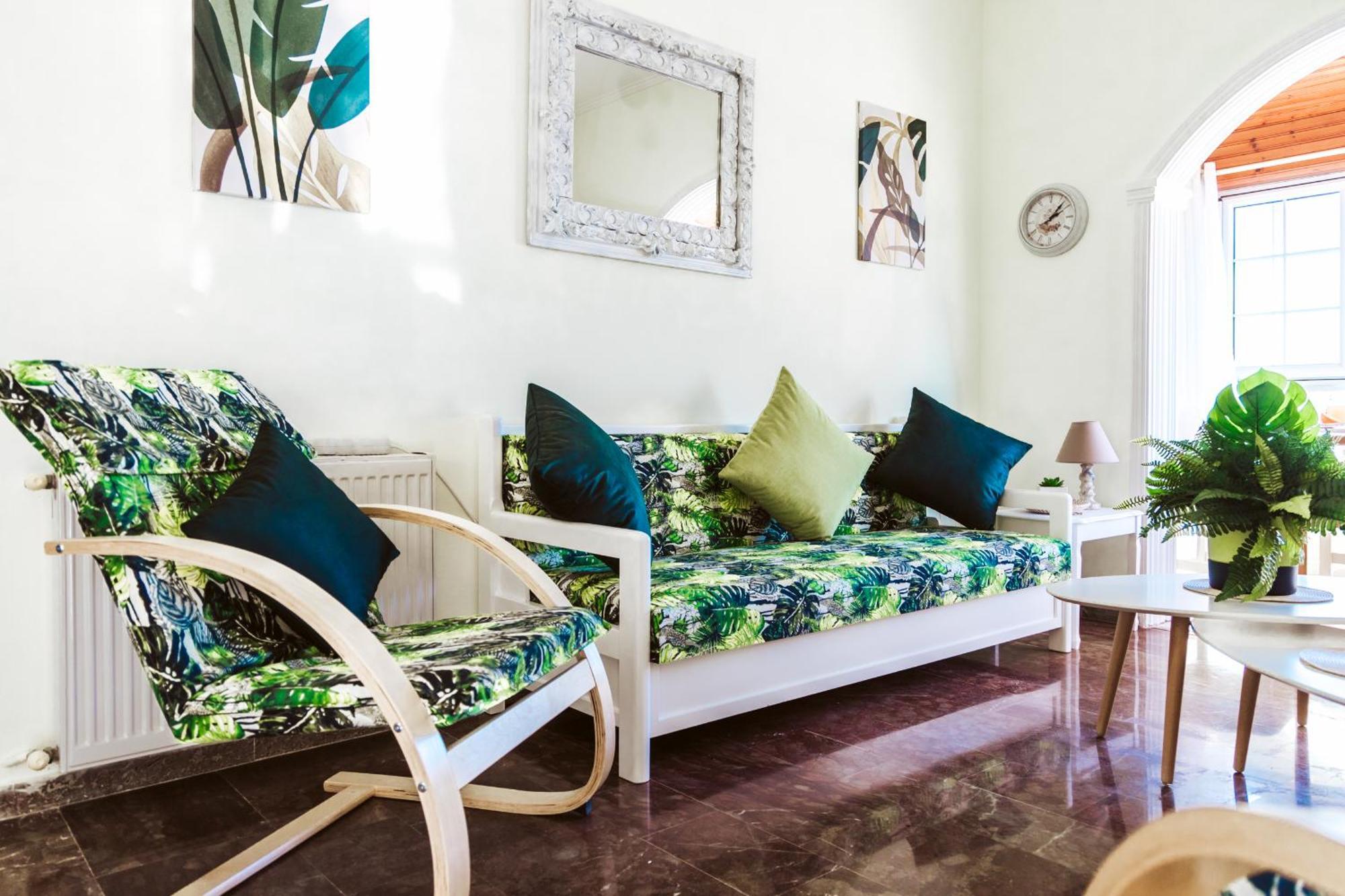 Achilleion Holiday Home Exterior foto