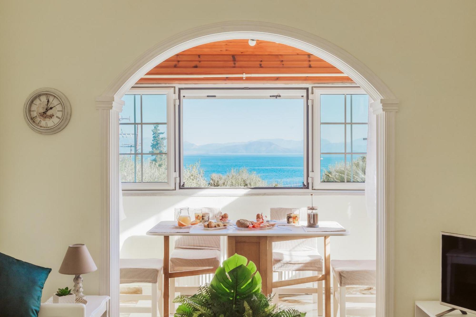 Achilleion Holiday Home Exterior foto